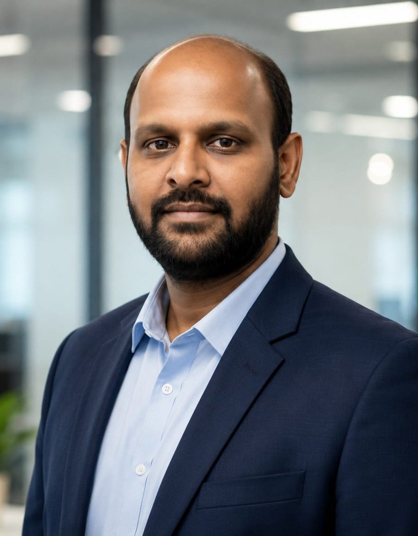 Nand Lal Vyas Co-Founder Bhavya Enterprises